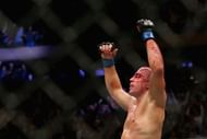 UFC 217: Bisping v St-Pierre